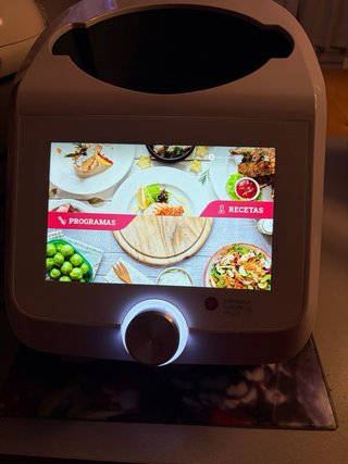 Robot de Cocina Multifunción Blanco