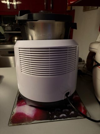 Robot de Cocina Multifunción Blanco