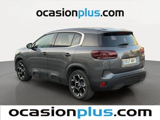 Citroen C5 Aircross Hybrid Plus e-DCS6 100 kW (136 CV)
