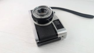 Olympus Trip 35 Cámara 35mm Película