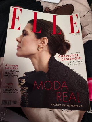 Revista Elle