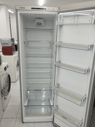 SÓLO NEVERA SIEMENS Acero Inoxidable