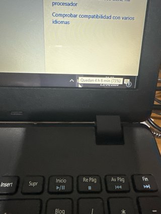 Portátil Acer Aspire ES 15 Intel Core i5