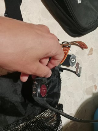 Pulsómetro Polar + Reloj Garmin