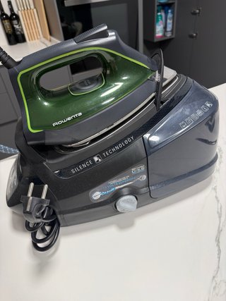 Plancha Rowenta Silence Technology