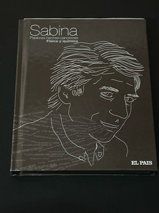 Sabina: Palabras hechas canciones