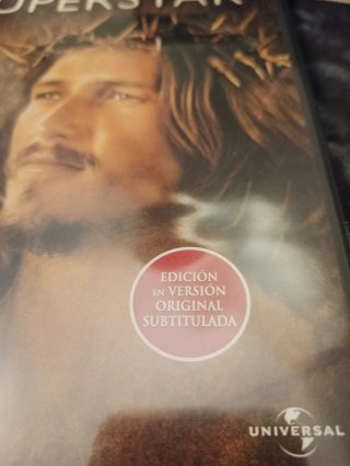 Jesucristo Superstar DVD