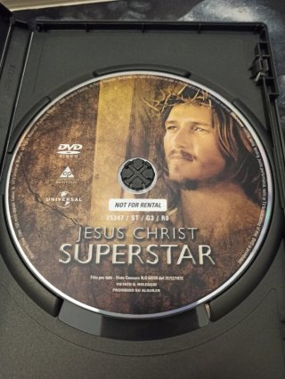 Jesucristo Superstar DVD