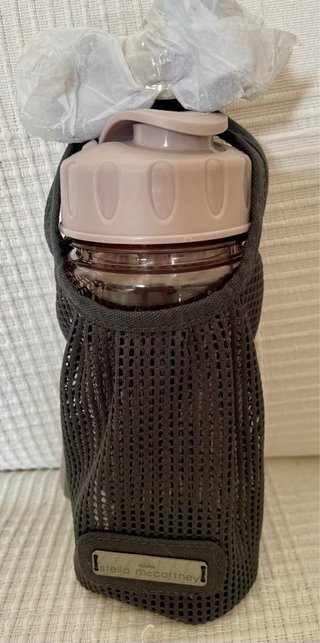 Botella Agua Adidas x Stella McCartney + Bolsa
