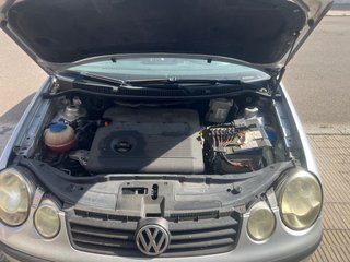 Volkswagen Polo 2004