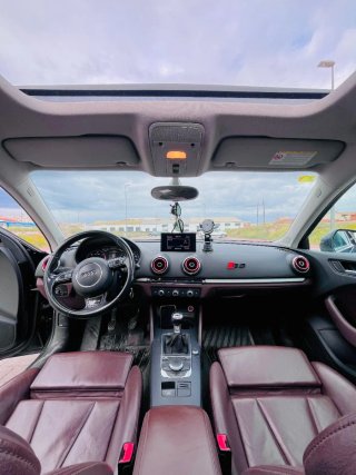 Audi A3 2013