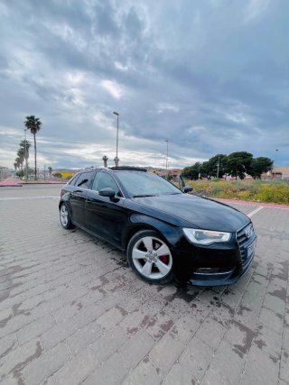 Audi A3 2013