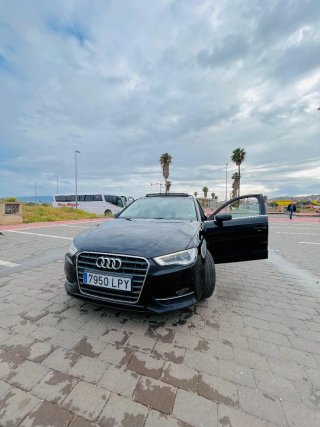 Audi A3 2013
