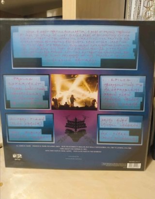 Vinilo Dimension Hatross Xtreme Metal