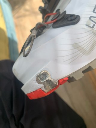 OFERTA*** URGE*** BOTA ESQUI LA SPORTIVA STELLAR
