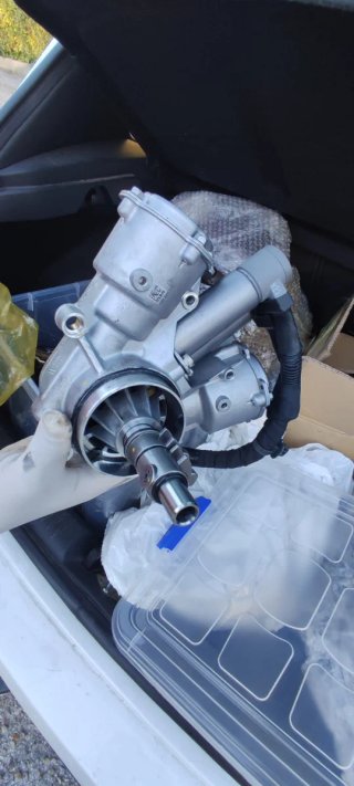 Actuador Caja Cambios Hyundai i30