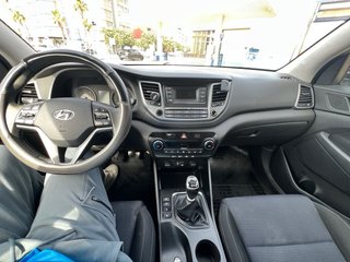Hyundai Tucson BlueDrive Klass Sky