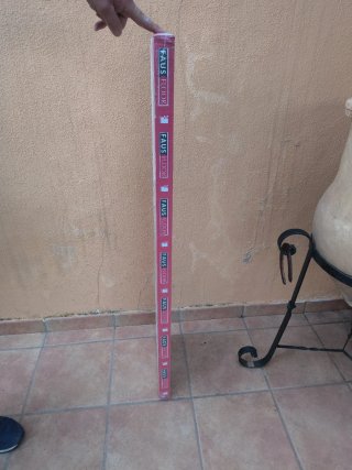 Tarima Flotante FAUS Cerezo Natura 30