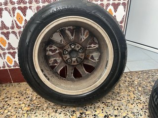 Llantas y Neumáticos Seat 205/55R16
