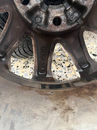 Llantas y Neumáticos Seat 205/55R16