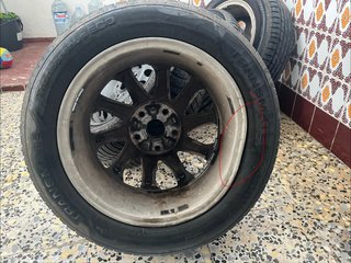 Llantas y Neumáticos Seat 205/55R16