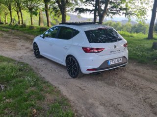 SEAT Leon cupra 2.0 tfsi dsg