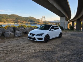 SEAT Leon cupra 2.0 tfsi dsg