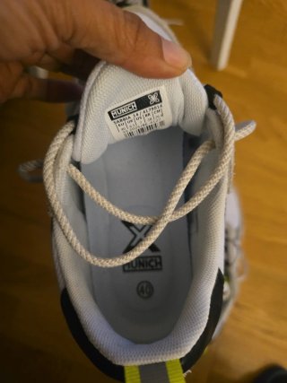 Zapatillas Munich Sabbia Talla 40