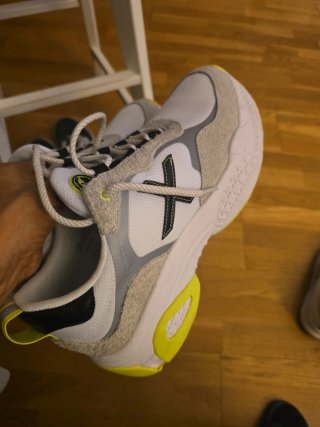 Zapatillas Munich Sabbia Talla 40
