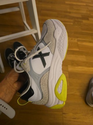 Zapatillas Munich Sabbia Talla 40
