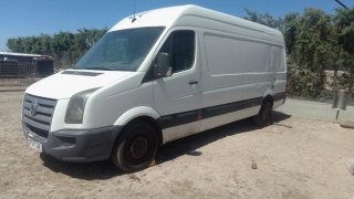 Volkswagen Crafter 2008