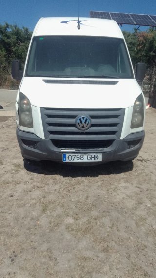 Volkswagen Crafter 2008