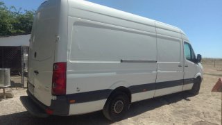 Volkswagen Crafter 2008
