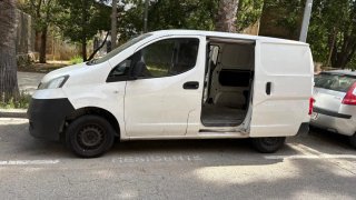 Nissan NV200 2011