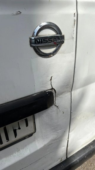 Nissan NV200 2011