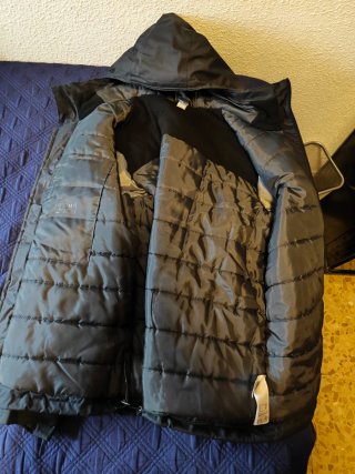 Chaqueta Quechua Talla XL