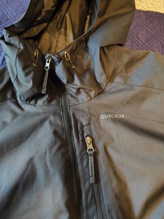 Chaqueta Quechua Talla XL