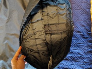 Chaqueta Quechua Talla XL