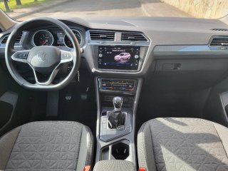 Volkswagen Tiguan 2021