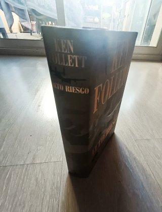 Alto riesgo - Ken Follet