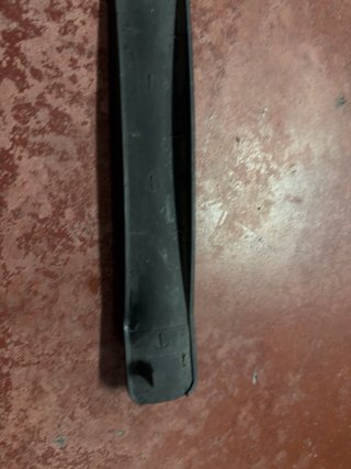 Moldura Parachoques BMW E30