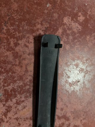 Moldura Parachoques BMW E30