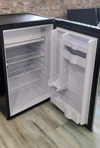 Frigorífico Congelador 118L Clase A+