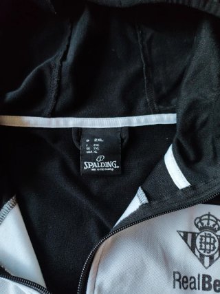Chándal Real Betis Energía Plus Baloncesto