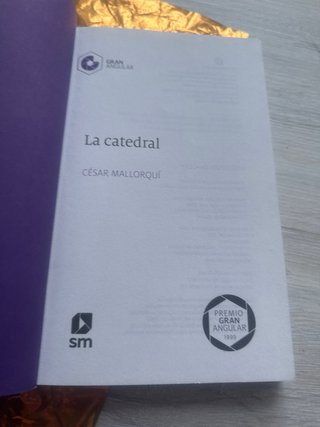 La catedral (Spanish Edition)