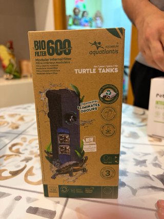 Kit Tortuguera Completo
