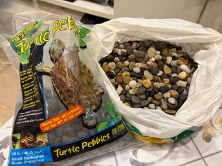 Kit Tortuguera Completo