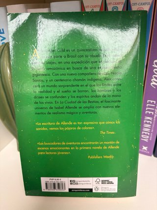 La Ciudad de las Bestias