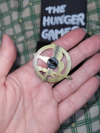 Pin Sinsajo los juegos del hambre cosplay katniss