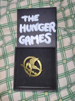 Pin Sinsajo los juegos del hambre cosplay katniss